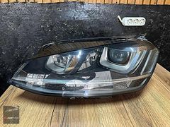 VOLKSWAGEN GOLF 7 SOL FAR LEDLİ BEYİNLİ ORJİNAL !