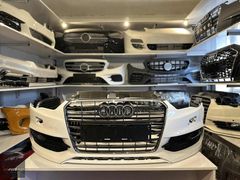 AUDİ A3 SEDAN SLİNE ÖN TAMPON ORJİNAL HATASIZ ! 2013-2016