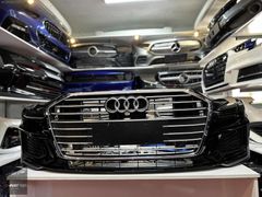 AUDİ A6 S LİNE ÖN TAMPON ORJİNAL HATASIZ ! 19-22