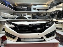HONDA CIVIC ÖN TAMPON ORJİNAL HATASIZ! 2016-2019