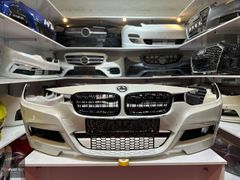 BMW F30 M 3 SERİSİ ÖN TAMPON ORJİNAL HATASIZ!Sedef beyaz 2012-18