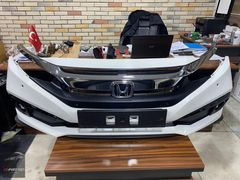 HONDA CIVIC FC5 ÖN TAMPON ORJİNAL HATASIZ! 2016-2021