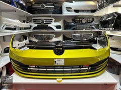 VOLKSWAGEN GOLF 8 ÖN TAMPON ORJİNAL HATASIZ!