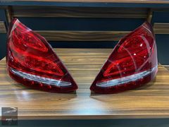 MERCEDES W205 C180 SAĞ SOL STOP LAMBASI LEDLİ ORJİNAL HATASIZ!