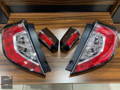 HONDA CIVIC HATCHBACK FK7 2016-2021 STOPLAR ORJİNAL HATASIZ!