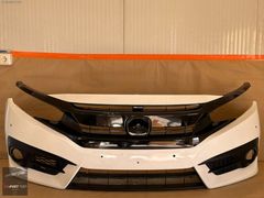 HONDA CIVIC ÖN TAMPON 2016-2019 ORJINAL DOLU
