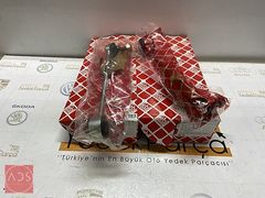 WW Caddy Rot Arka 04 19 Sağ-Sol 2K5505465A 2K5505466A
