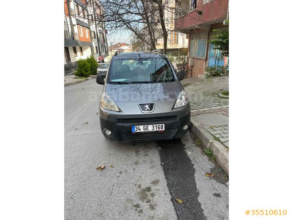 Sahibinden Peugeot Partner 1.6 HDI Premium 2011 Model 