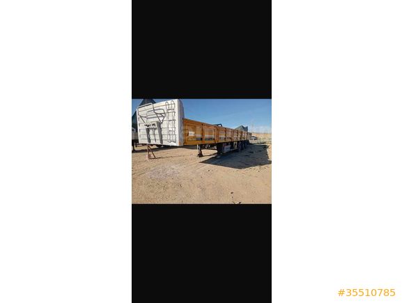Sahibinden Ticari Araçlar Dorse Kuru Yük Kapaklı 