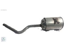 Renault Kangoo Arka Egzoz Susturucu 200106707R