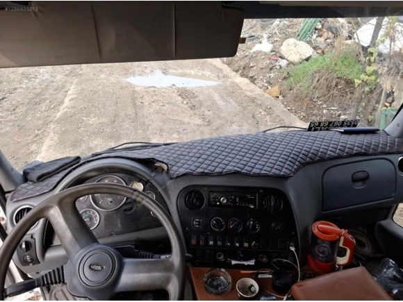 AYBAŞLAR GRUP OTO'DAN 2005 MODEL 2524 KAYAR PERDELİ KASA