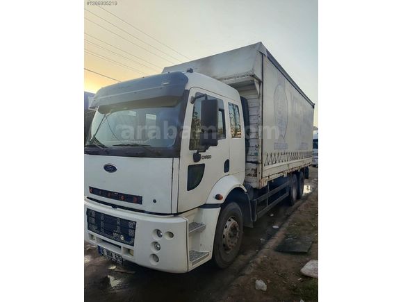 AYBAŞLAR GRUP OTO'DAN 2005 MODEL 2524 KAYAR PERDELİ KASA