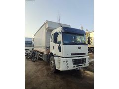 AYBAŞLAR GRUP OTO'DAN 2005 MODEL 2524 KAYAR PERDELİ KASA