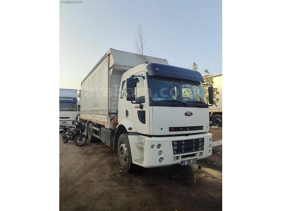 AYBAŞLAR GRUP OTO'DAN 2005 MODEL 2524 KAYAR PERDELİ KASA