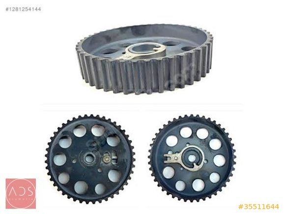 VW CADDY EKSANTİRİK DİŞLİSİ SIFIR ORJİNAL 04L109105