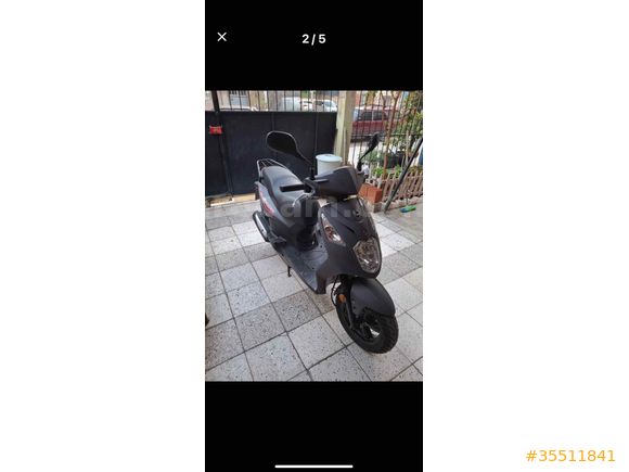 Sahibinden SYM Orbit 50 İzmir Buca