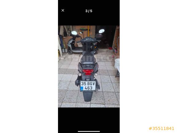 Sahibinden SYM Orbit 50 İzmir Buca