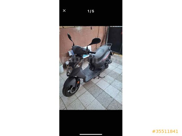 Sahibinden SYM Orbit 50 İzmir Buca