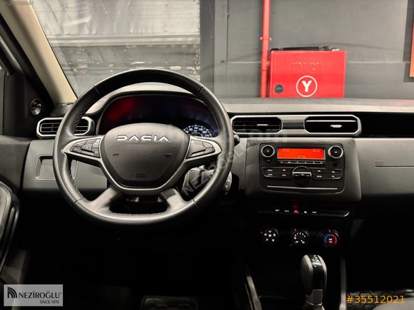 *K.KARTINA 12 TAKSİT*_2023 DACIA DUSTER 1.3 TCE ESSENTIAL EDC