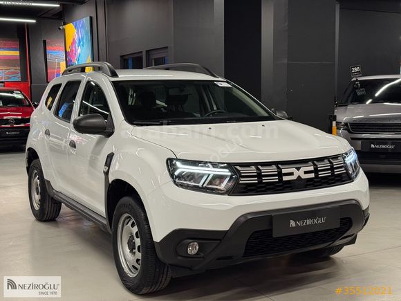 *K.KARTINA 12 TAKSİT*_2023 DACIA DUSTER 1.3 TCE ESSENTIAL EDC