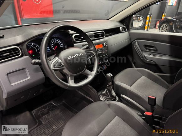 *K.KARTINA 12 TAKSİT*_2023 DACIA DUSTER 1.3 TCE ESSENTIAL EDC