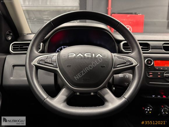 *K.KARTINA 12 TAKSİT*_2023 DACIA DUSTER 1.3 TCE ESSENTIAL EDC