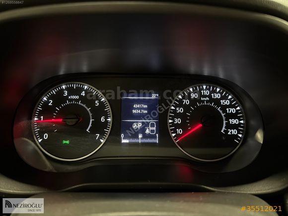 *K.KARTINA 12 TAKSİT*_2023 DACIA DUSTER 1.3 TCE ESSENTIAL EDC