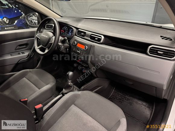 *K.KARTINA 12 TAKSİT*_2023 DACIA DUSTER 1.3 TCE ESSENTIAL EDC