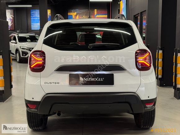 *K.KARTINA 12 TAKSİT*_2023 DACIA DUSTER 1.3 TCE ESSENTIAL EDC
