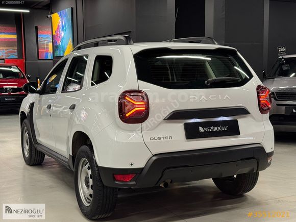 *K.KARTINA 12 TAKSİT*_2023 DACIA DUSTER 1.3 TCE ESSENTIAL EDC