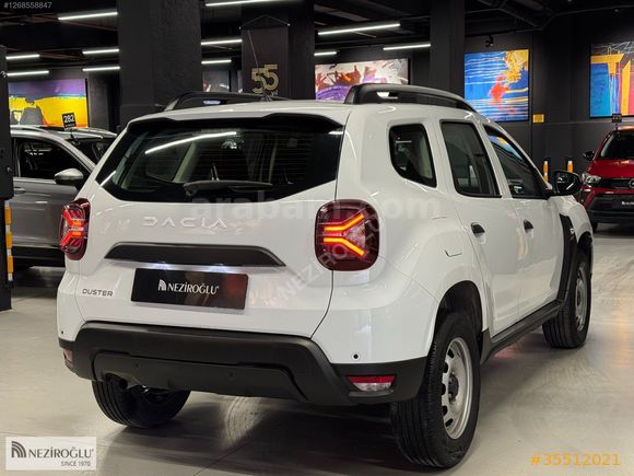 *K.KARTINA 12 TAKSİT*_2023 DACIA DUSTER 1.3 TCE ESSENTIAL EDC