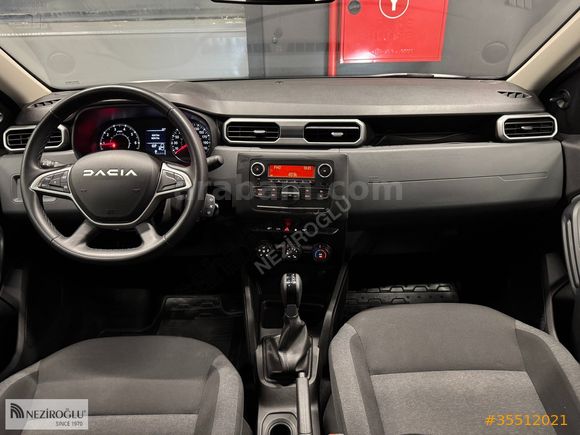 *K.KARTINA 12 TAKSİT*_2023 DACIA DUSTER 1.3 TCE ESSENTIAL EDC