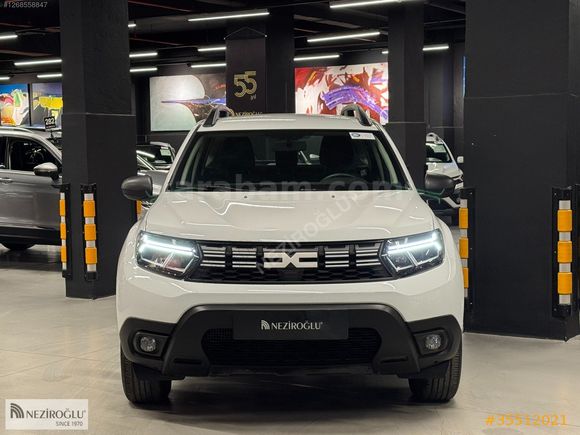 *K.KARTINA 12 TAKSİT*_2023 DACIA DUSTER 1.3 TCE ESSENTIAL EDC