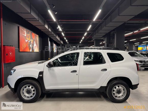 *K.KARTINA 12 TAKSİT*_2023 DACIA DUSTER 1.3 TCE ESSENTIAL EDC