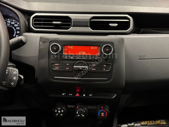 *K.KARTINA 12 TAKSİT*_2023 DACIA DUSTER 1.3 TCE ESSENTIAL EDC