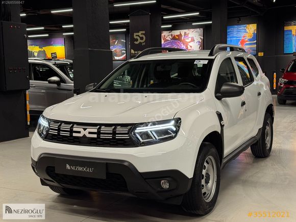 *K.KARTINA 12 TAKSİT*_2023 DACIA DUSTER 1.3 TCE ESSENTIAL EDC