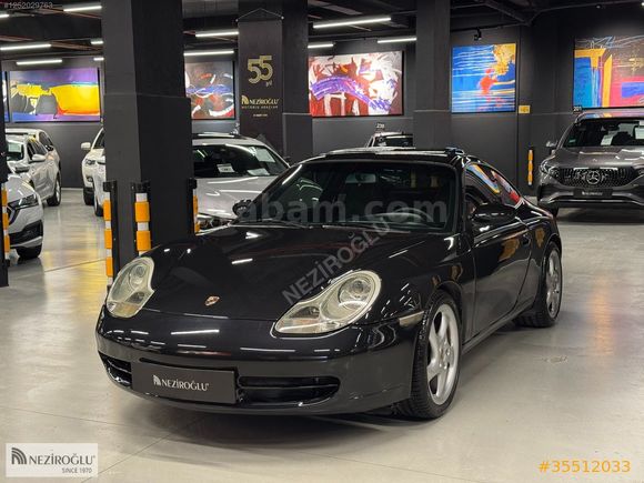 *K.KARTINA 12 TAKSİT*_2001 PORSCHE 911 CARRERA 4