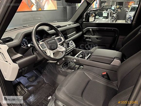 *K.KARTINA 12 TAKSİT*_2023 LAND ROVER DEFENDER