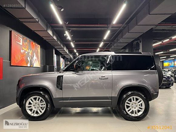 *K.KARTINA 12 TAKSİT*_2023 LAND ROVER DEFENDER