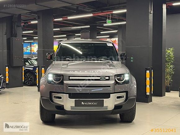 *K.KARTINA 12 TAKSİT*_2023 LAND ROVER DEFENDER