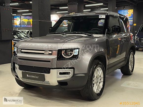 *K.KARTINA 12 TAKSİT*_2023 LAND ROVER DEFENDER