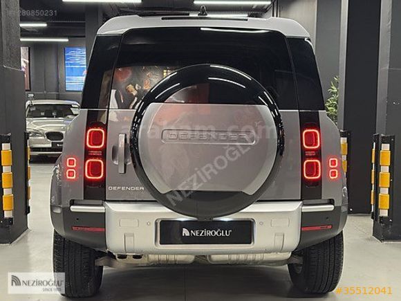 *K.KARTINA 12 TAKSİT*_2023 LAND ROVER DEFENDER
