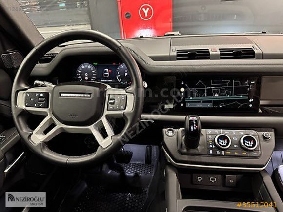 *K.KARTINA 12 TAKSİT*_2023 LAND ROVER DEFENDER
