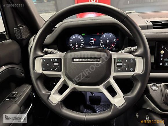 *K.KARTINA 12 TAKSİT*_2023 LAND ROVER DEFENDER