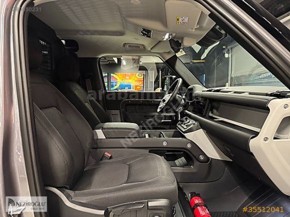 *K.KARTINA 12 TAKSİT*_2023 LAND ROVER DEFENDER