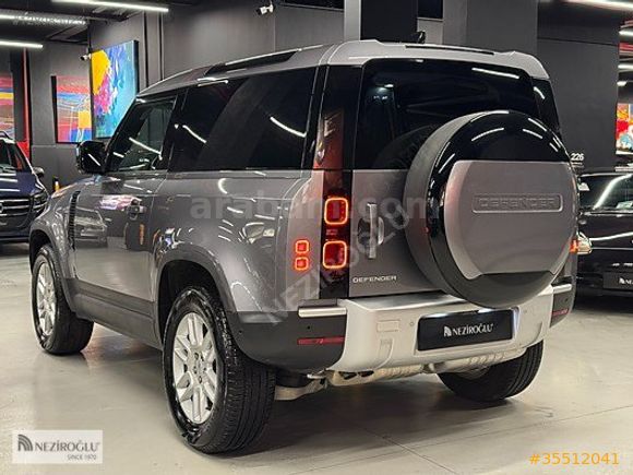 *K.KARTINA 12 TAKSİT*_2023 LAND ROVER DEFENDER