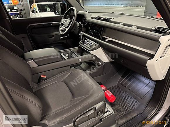 *K.KARTINA 12 TAKSİT*_2023 LAND ROVER DEFENDER