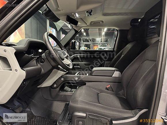 *K.KARTINA 12 TAKSİT*_2023 LAND ROVER DEFENDER