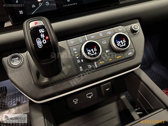 *K.KARTINA 12 TAKSİT*_2023 LAND ROVER DEFENDER
