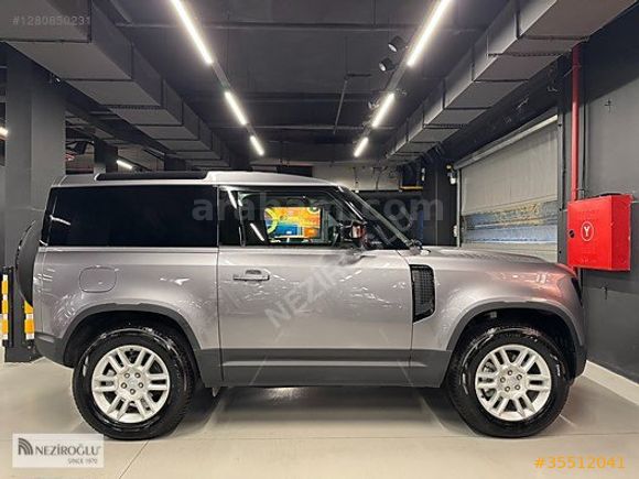 *K.KARTINA 12 TAKSİT*_2023 LAND ROVER DEFENDER